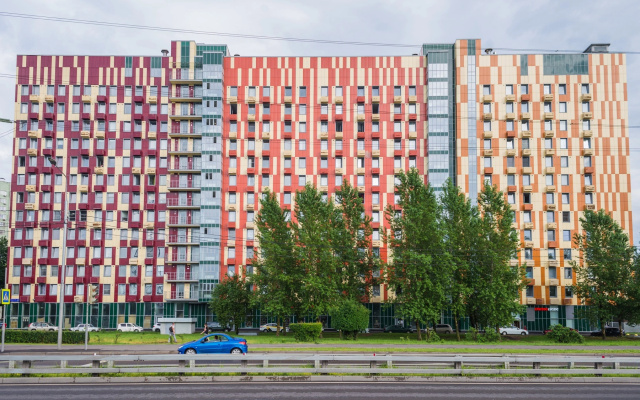 Апартаменты Wood&white