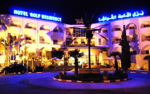 Отель Golf Residence