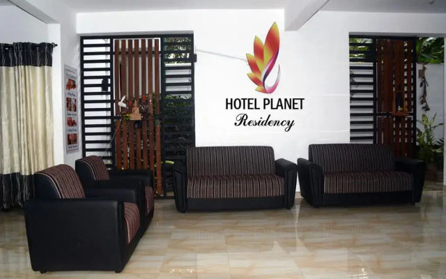 Отель Planet Residency