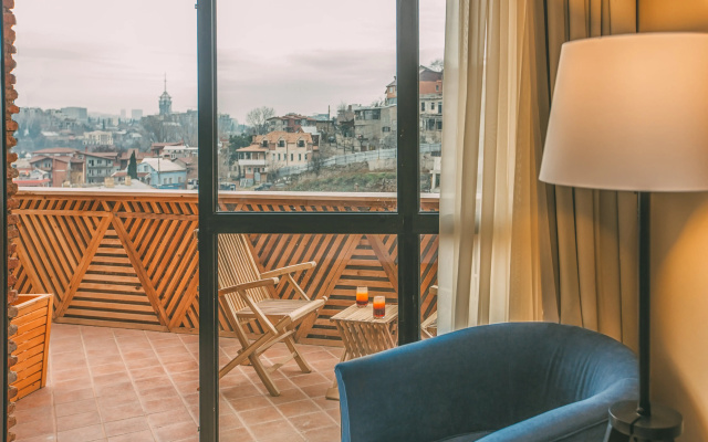 Balcony · Tbilisi — photo 15