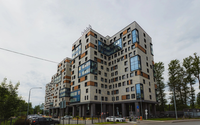 Апартаменты RentalSPb 0454