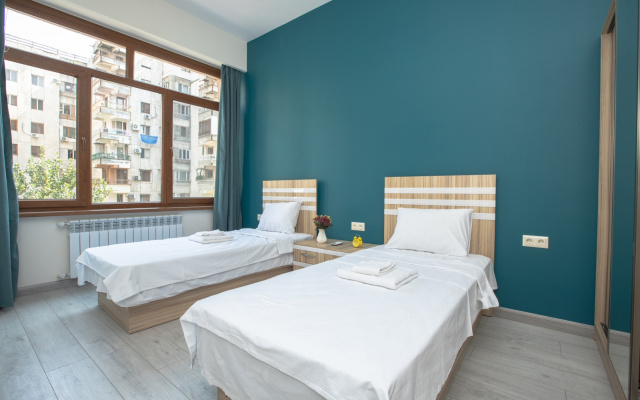 Апартаменты on Yekmalyan Str. 1-23