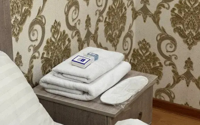 Хостел Diyora