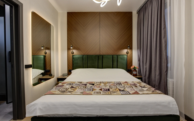 Апарт-отель EV Hotel Baytik