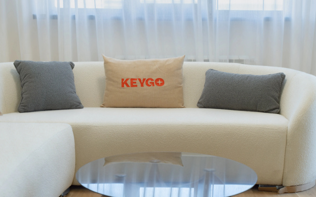 Апартаменты KeyGo 0241 Ключ к Центру Еревана