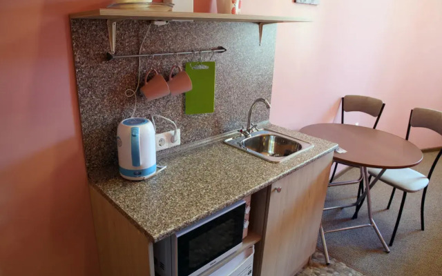 Апартаменты Well Inn 1