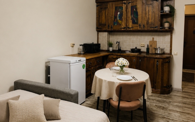 Квартира Уютная студия от Life Apartments