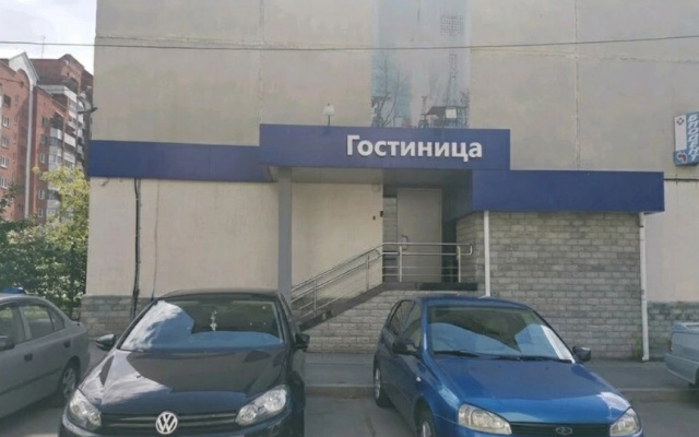 Гостевой дом на Крауля