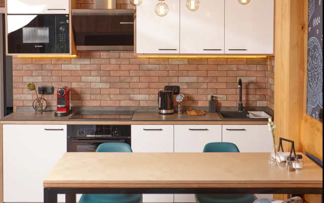 Апартаменты Baikal Hill 13