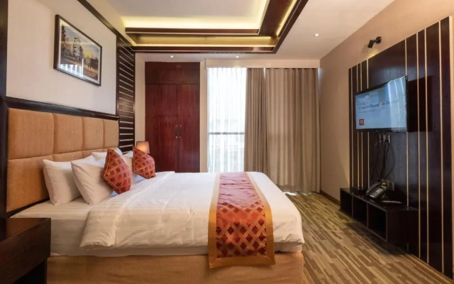 Отель After Hours Residence