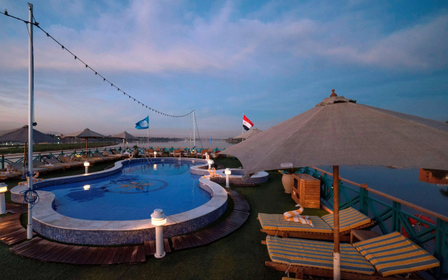 Отель Sonesta Tower & Casino Cairo Hotel