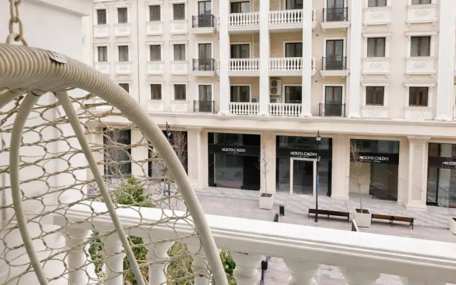 Квартира Tashkent City