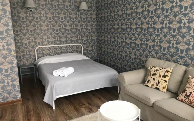 Krasnaya 3 Apartments