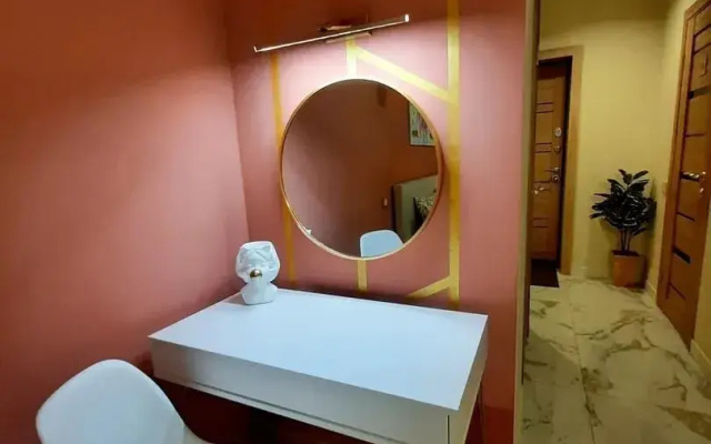 Квартира Gold studio