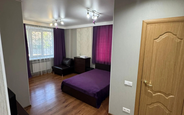 Квартира на Комарова 34