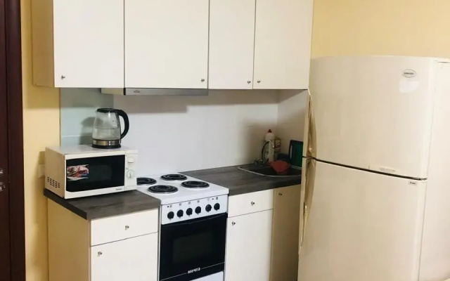 Квартира Уютная ул. Просвещения 8к1