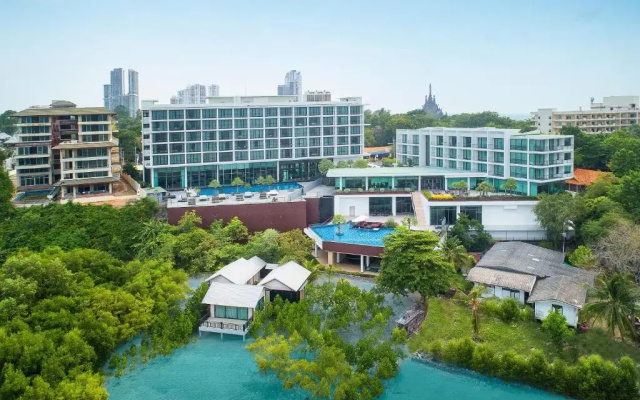 Отель Way Hotel Pattaya