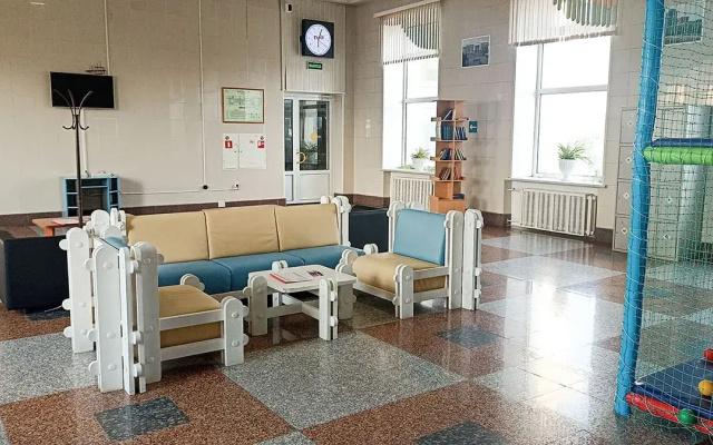 Отель Smart Hotel Курган