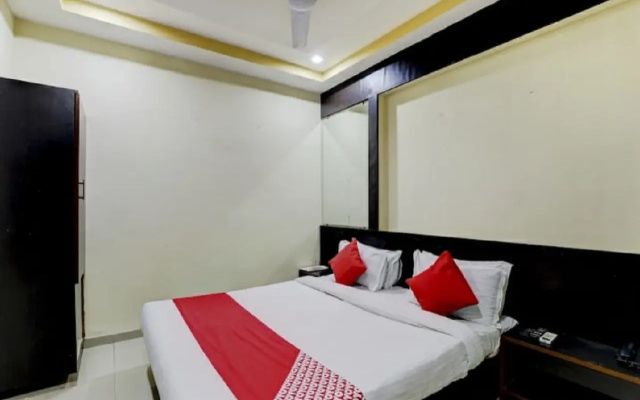 Hotel Krishna Palace