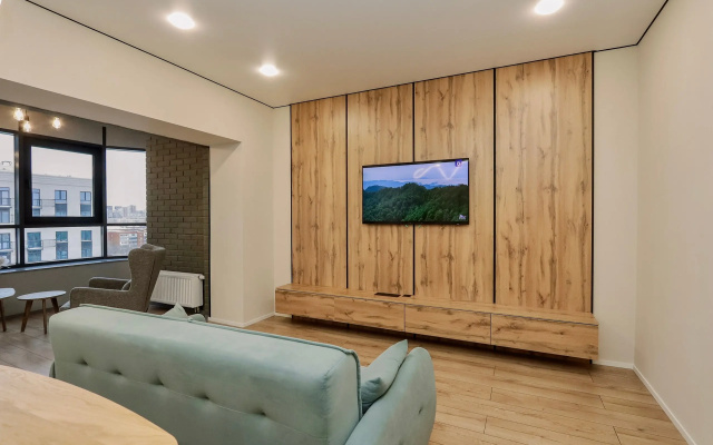 Апартаменты Privi House на Красной 140