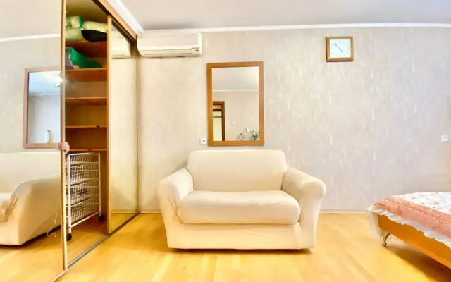 Квартира на Хабаровской улице, 60