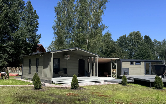 Частный дом OsinovkiHouse