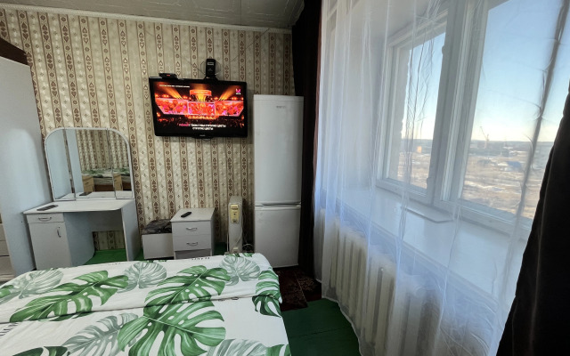 Квартира на Привокзальной 9