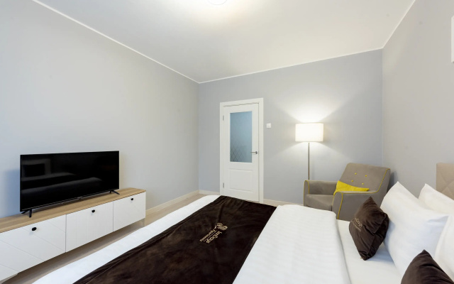 Квартира Inndays Apartments Плавский