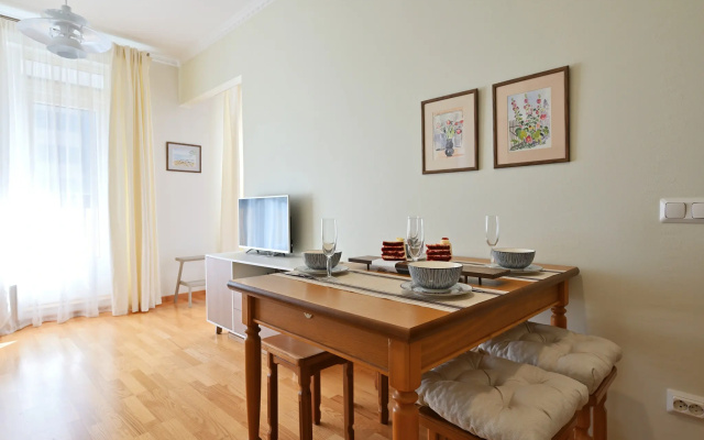 Квартира Milli House На Сибгатке