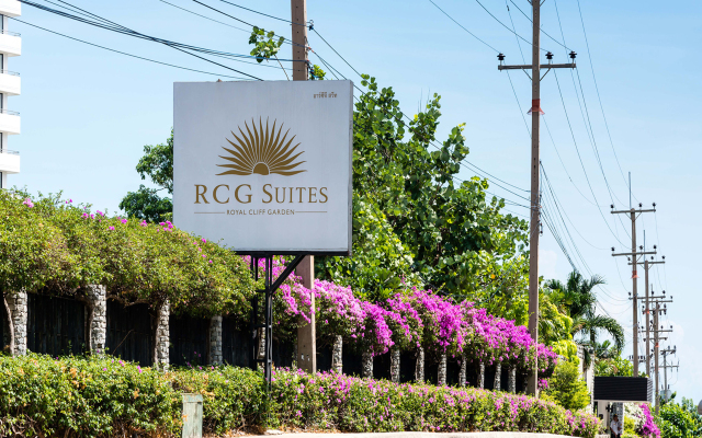 RCG Suites Pattaya Serviced Apartment 1