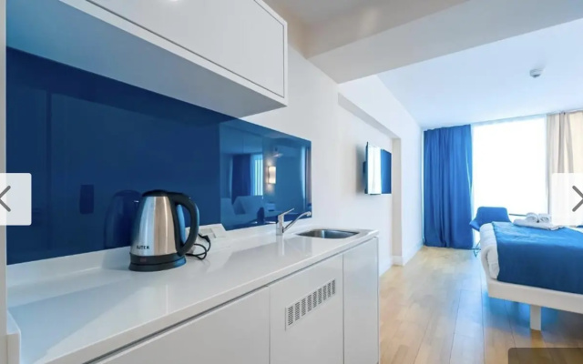Orbi City Batumi Sea View Apartment hotel · Batumi — photo 22