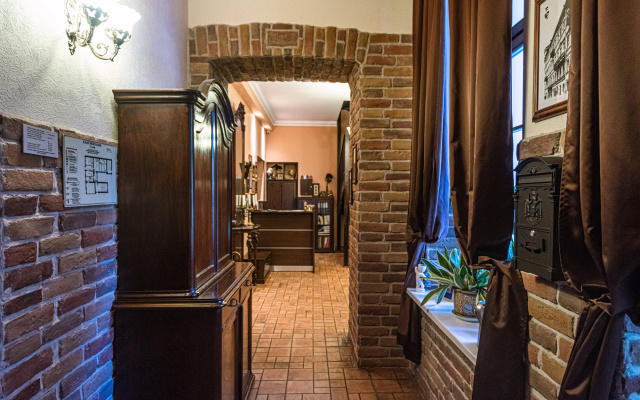 Меблированные комнаты Inn 6 Line
