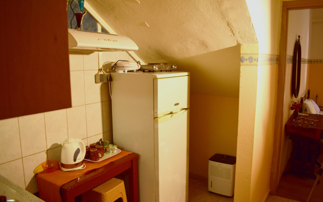 Апартаменты Stoa Rooms