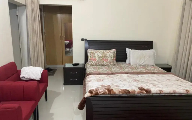 Гостевой дом The Comfort Guest House