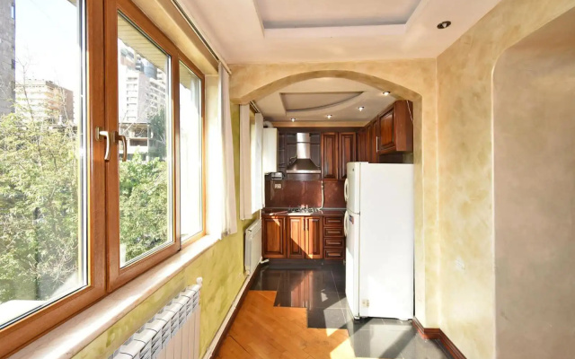 Апартаменты RentInnYerevan 25/14 Nalbandyan Street