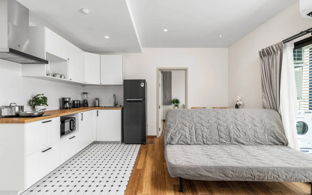 Апартаменты Title Halo1 2 bedrooms Moon 105