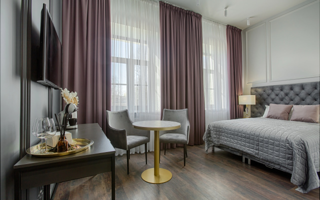 Апартаменты Merino Home Золото