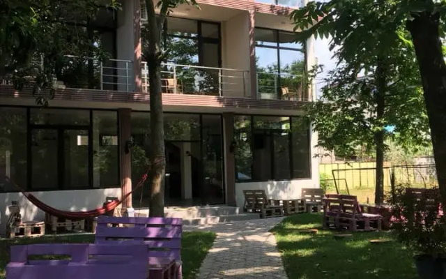 Курортный отель Paradiso Garden
