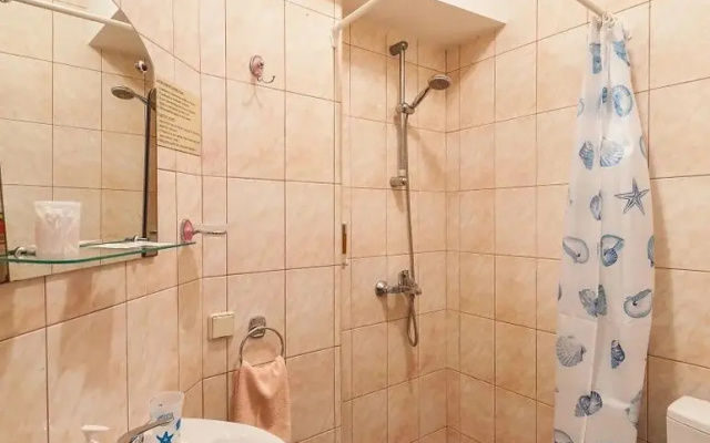 Меблированные комнаты Canny House