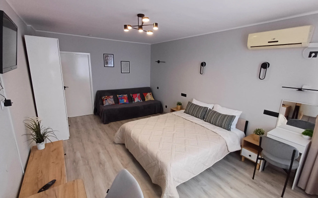 Апартаменты Чайка House на Карла Маркса 48