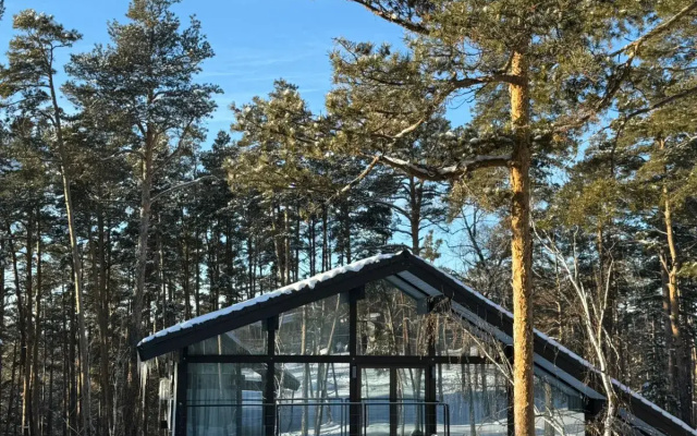 Гостевой дом Fachwerk Borovoe