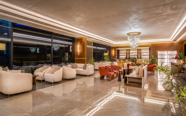 Отель Best Western Premier Hidden Hills