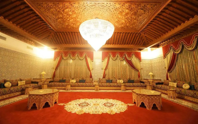 Отель El Olivar Palace Marrakech