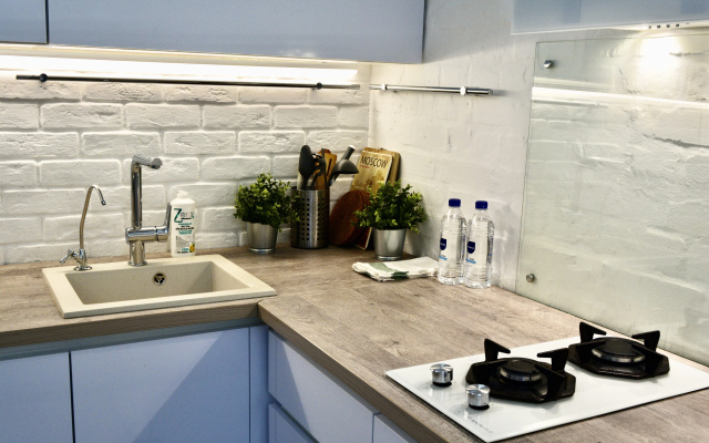 Квартира White Cozy Home
