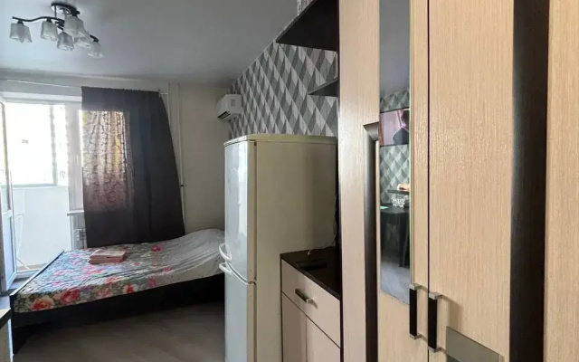 Квартира студия уютная в Спутнике