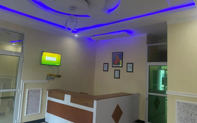 Жилое помещение Rixoss Lodge