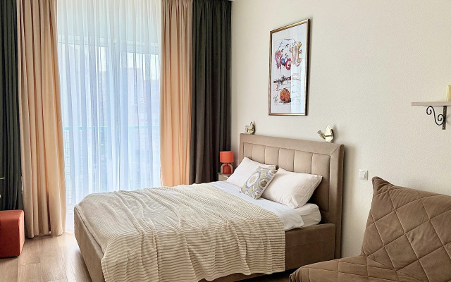Апартаменты Green Home Ufa