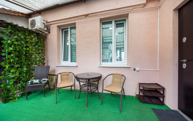 Апартаменты У Радоновых ванн от Rooms Apartments