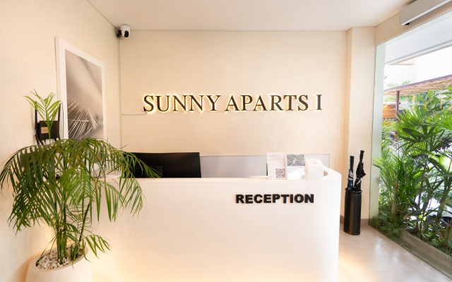 Апарт-отель Sunny 1 by Betterplace
