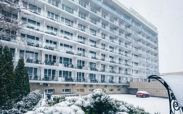Гостиница Бештау